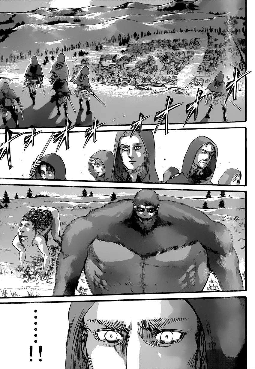 Đại Chiến Người Khổng Lồ Chapter 75 - 8