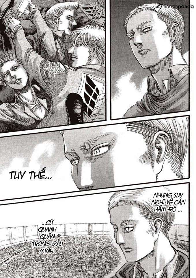 Đại Chiến Người Khổng Lồ Chapter 76 - 11