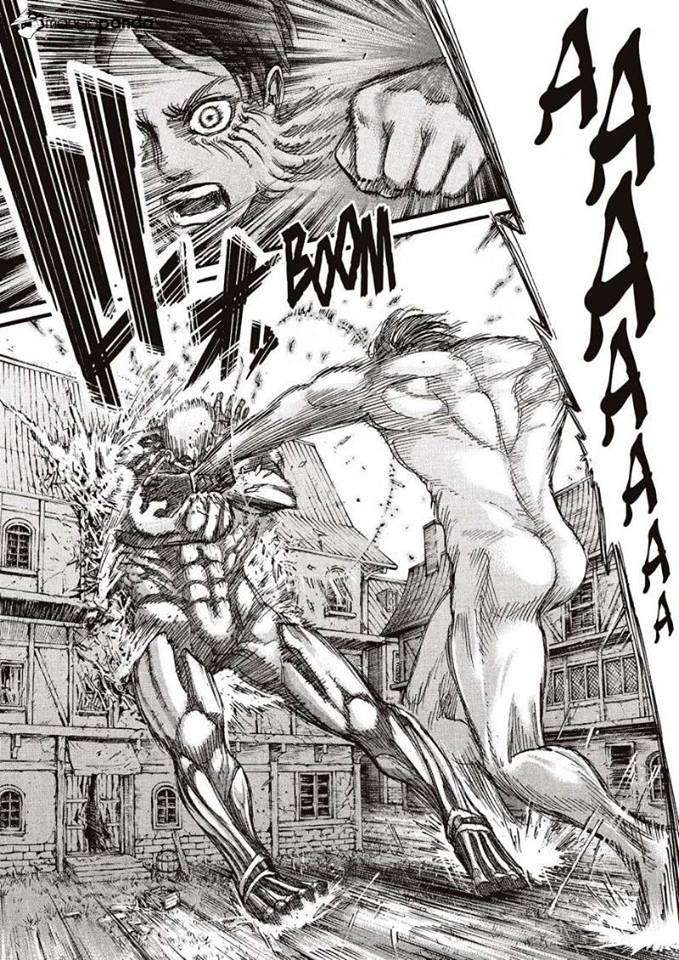 Đại Chiến Người Khổng Lồ Chapter 76 - 13