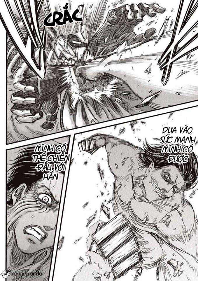Đại Chiến Người Khổng Lồ Chapter 76 - 14