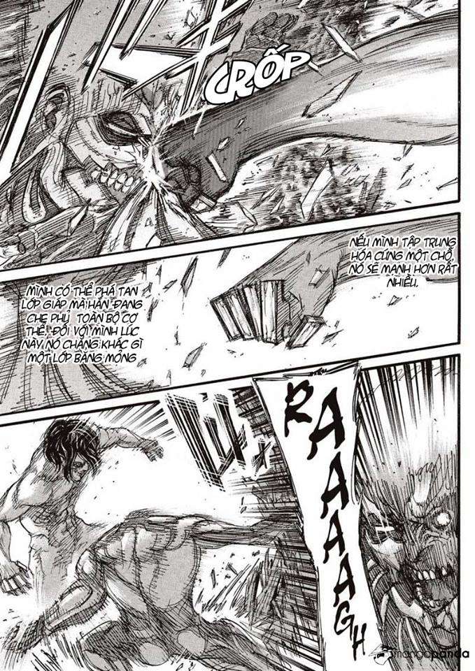 Đại Chiến Người Khổng Lồ Chapter 76 - 15