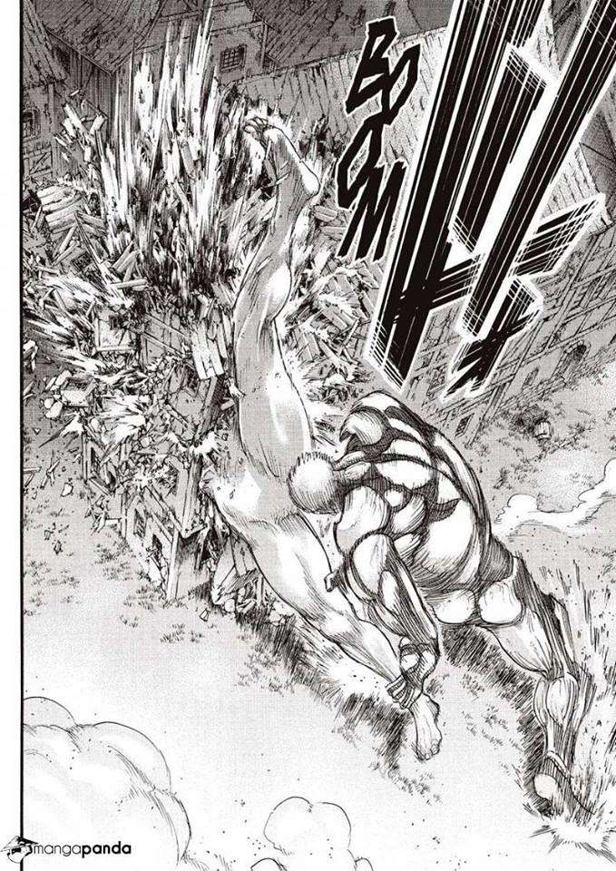 Đại Chiến Người Khổng Lồ Chapter 76 - 18