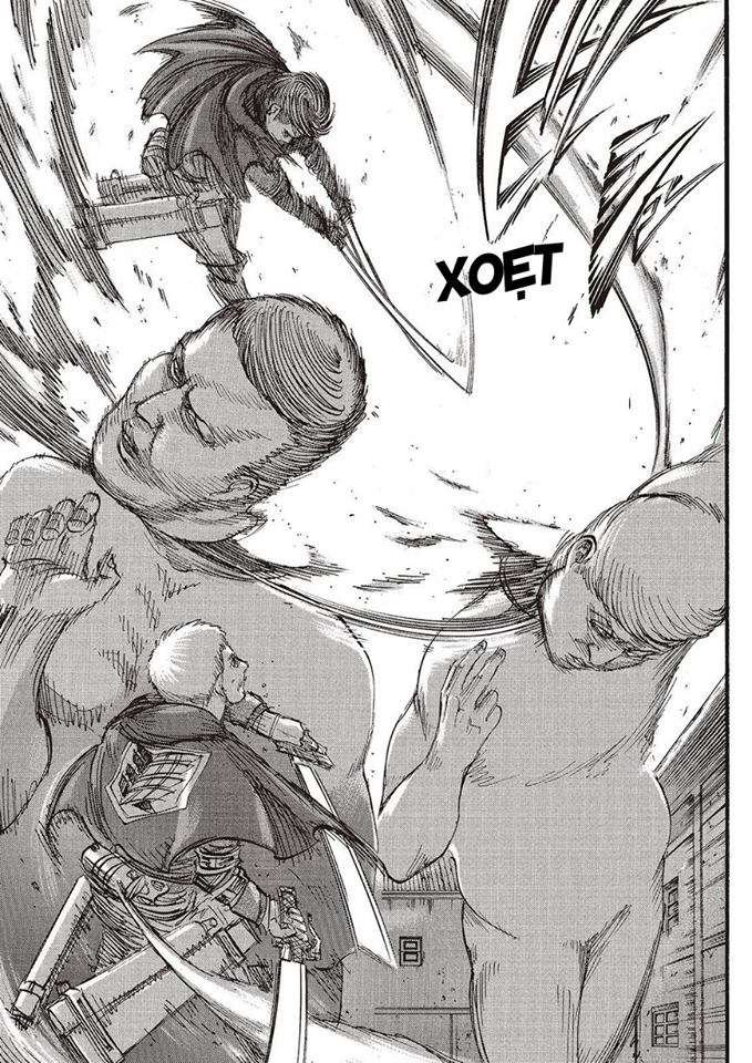 Đại Chiến Người Khổng Lồ Chapter 76 - 3