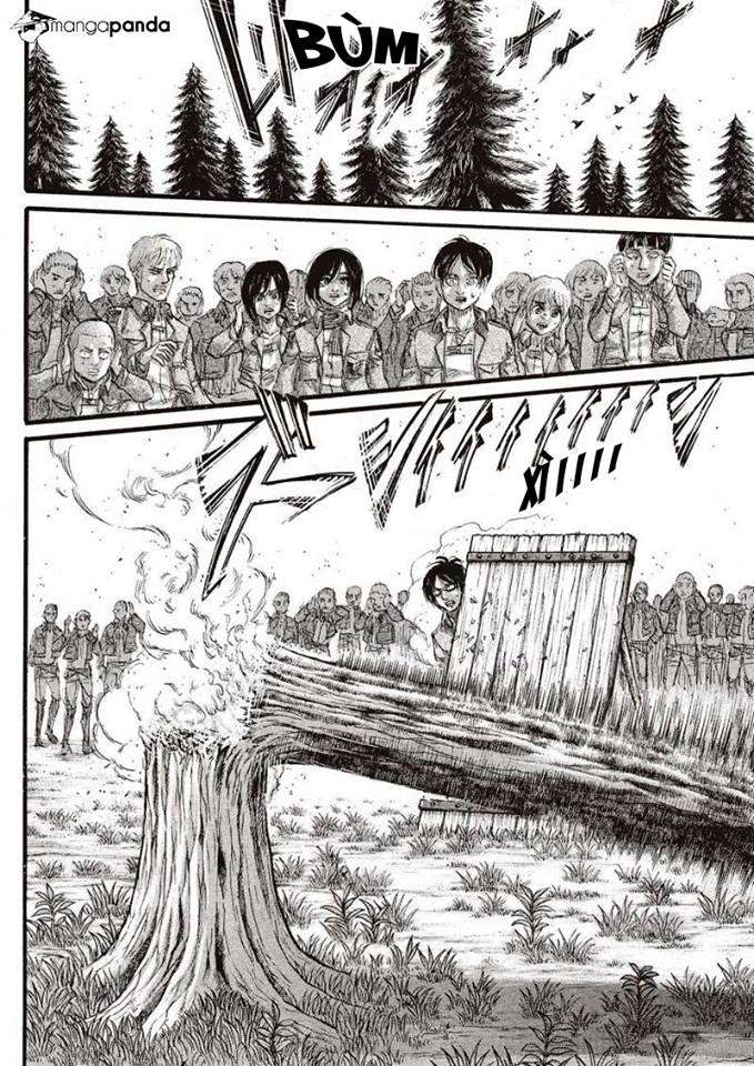 Đại Chiến Người Khổng Lồ Chapter 76 - 26