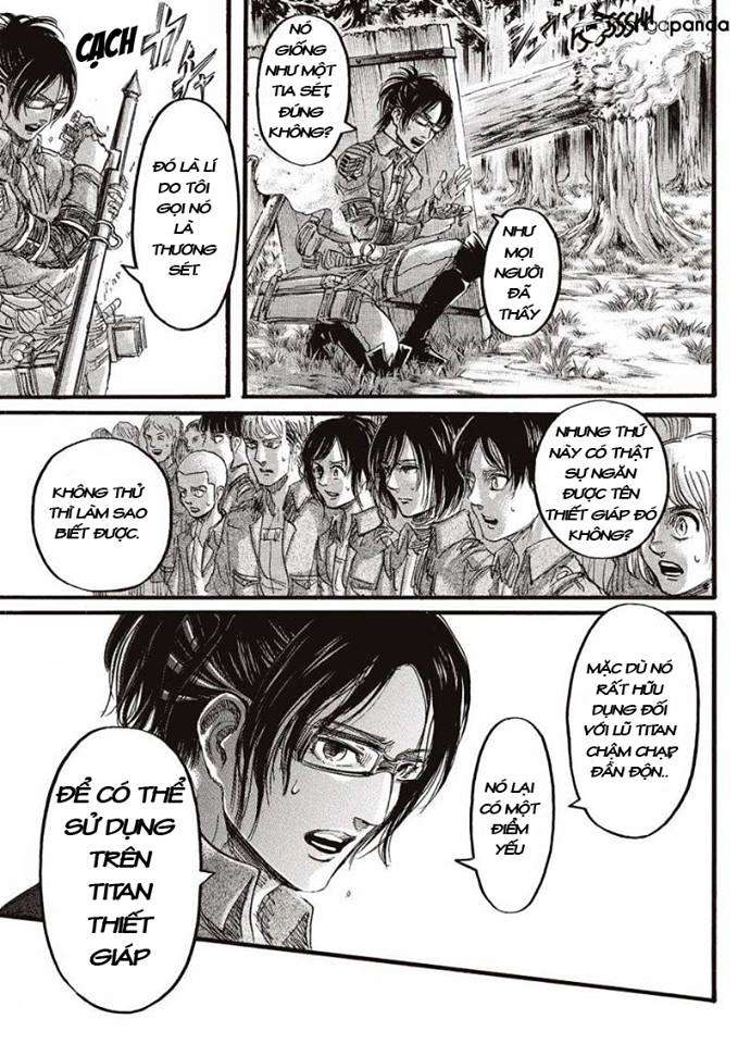 Đại Chiến Người Khổng Lồ Chapter 76 - 27