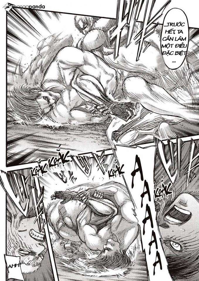 Đại Chiến Người Khổng Lồ Chapter 76 - 28