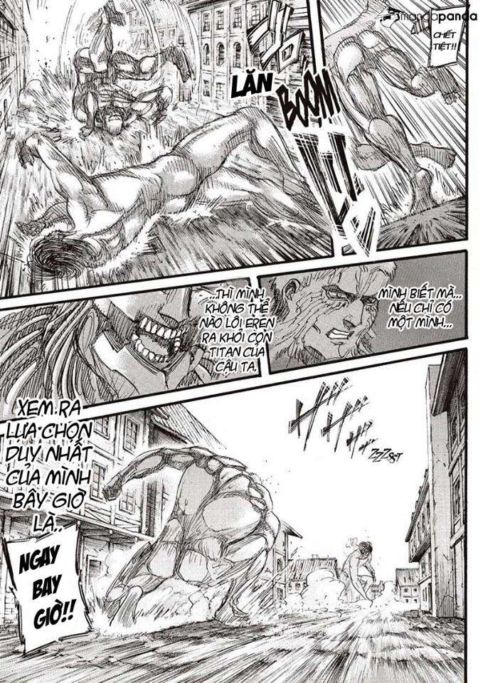 Đại Chiến Người Khổng Lồ Chapter 76 - 29
