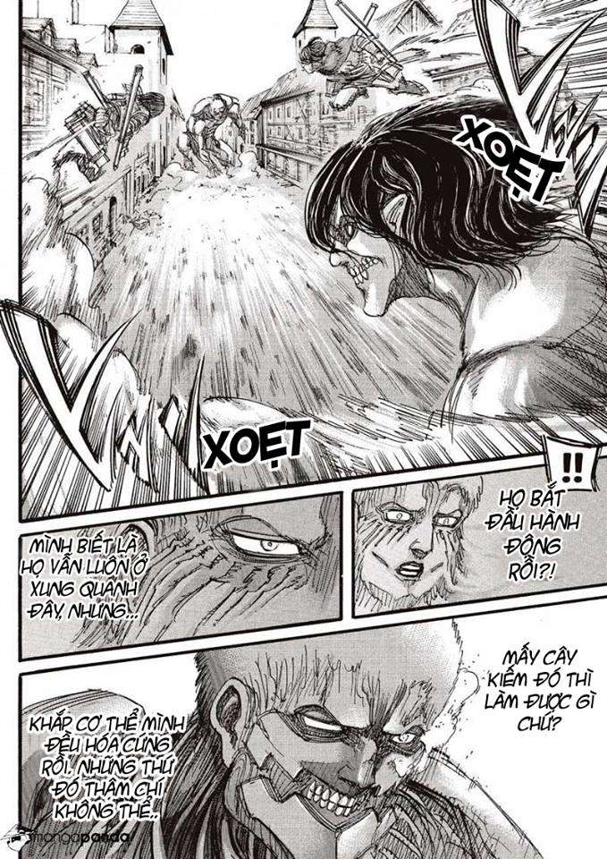 Đại Chiến Người Khổng Lồ Chapter 76 - 30