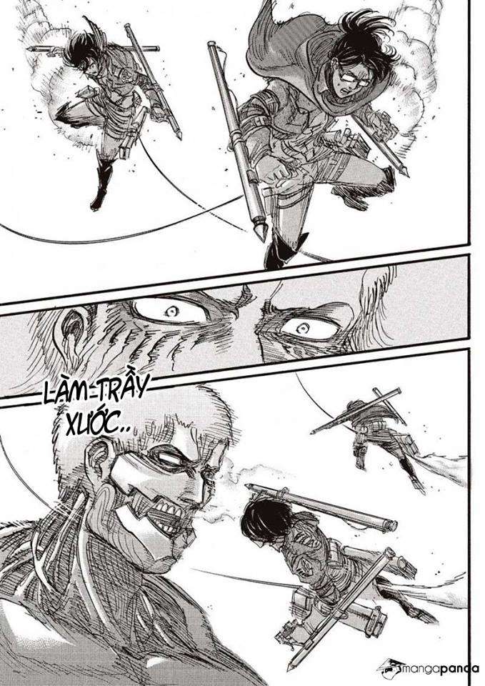 Đại Chiến Người Khổng Lồ Chapter 76 - 31