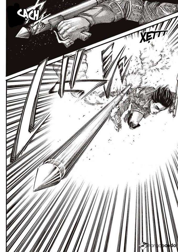 Đại Chiến Người Khổng Lồ Chapter 76 - 32