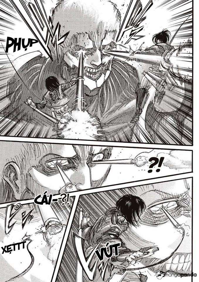 Đại Chiến Người Khổng Lồ Chapter 76 - 33
