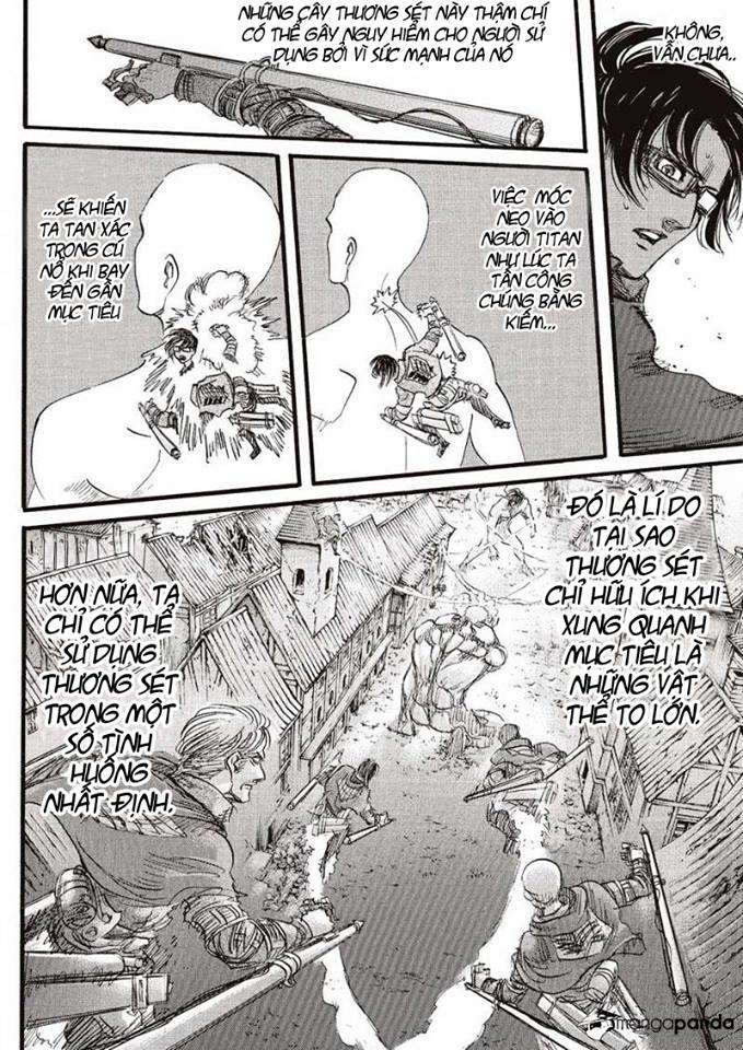 Đại Chiến Người Khổng Lồ Chapter 76 - 36