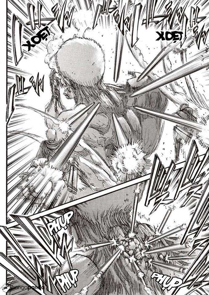 Đại Chiến Người Khổng Lồ Chapter 76 - 38