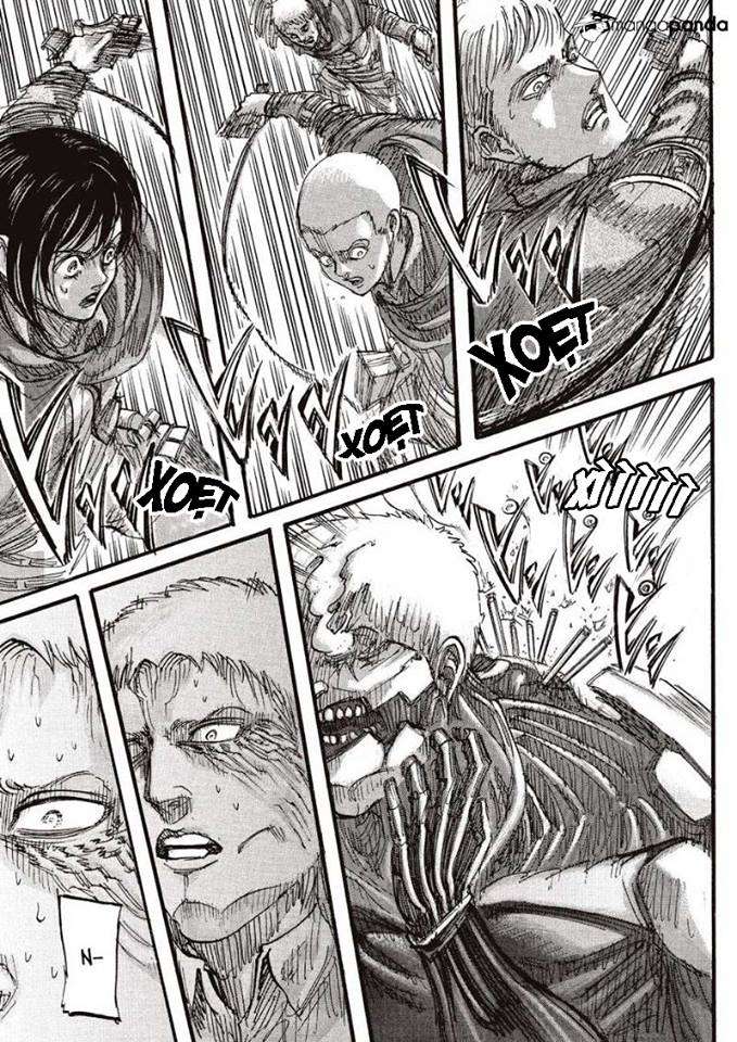 Đại Chiến Người Khổng Lồ Chapter 76 - 39