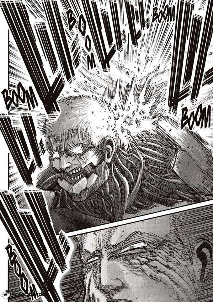 Đại Chiến Người Khổng Lồ Chapter 76 - 40