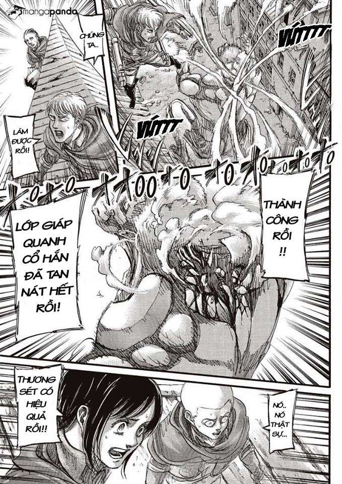 Đại Chiến Người Khổng Lồ Chapter 76 - 41