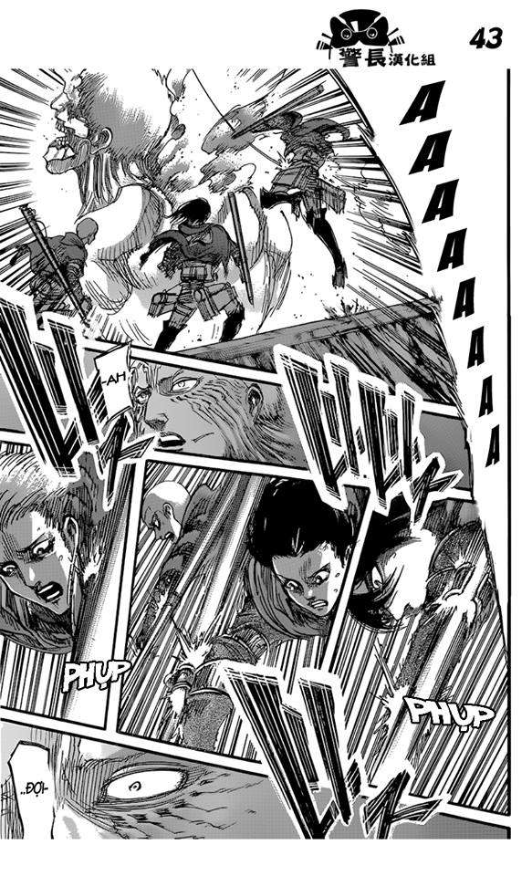 Đại Chiến Người Khổng Lồ Chapter 76 - 43