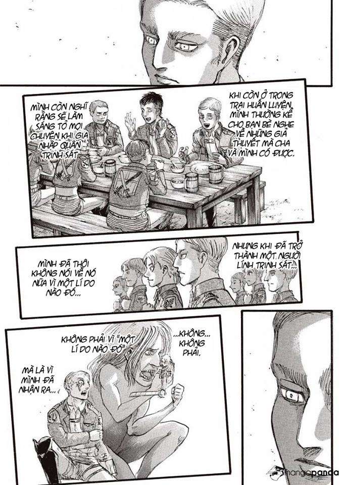 Đại Chiến Người Khổng Lồ Chapter 76 - 7