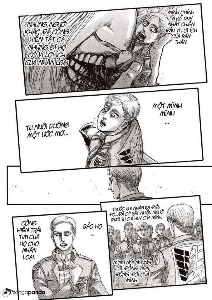 Đại Chiến Người Khổng Lồ Chapter 76 - 8