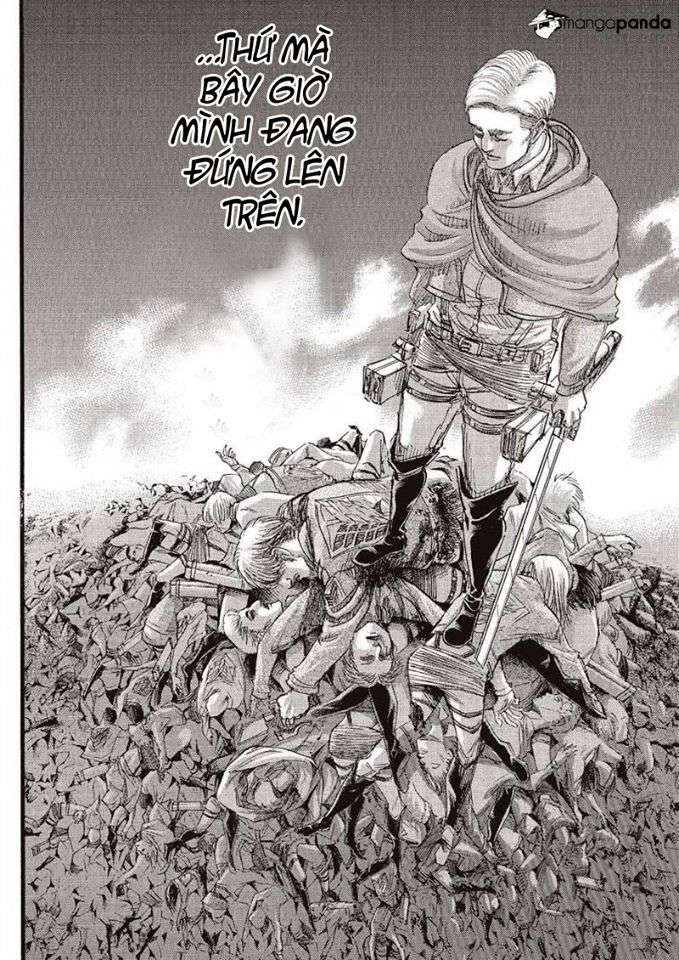 Đại Chiến Người Khổng Lồ Chapter 76 - 10