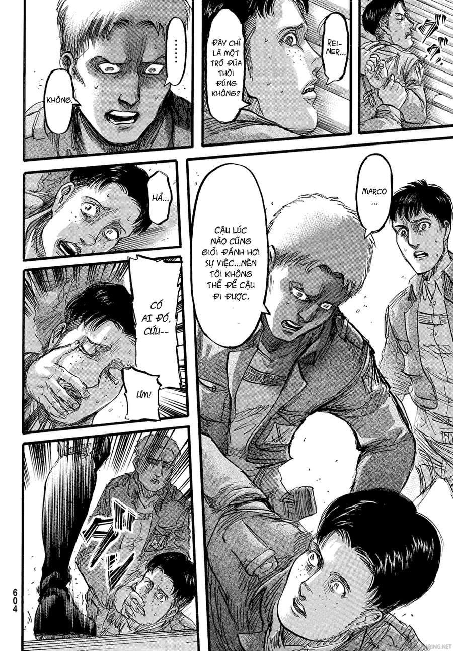 Đại Chiến Người Khổng Lồ Chapter 77 - 14