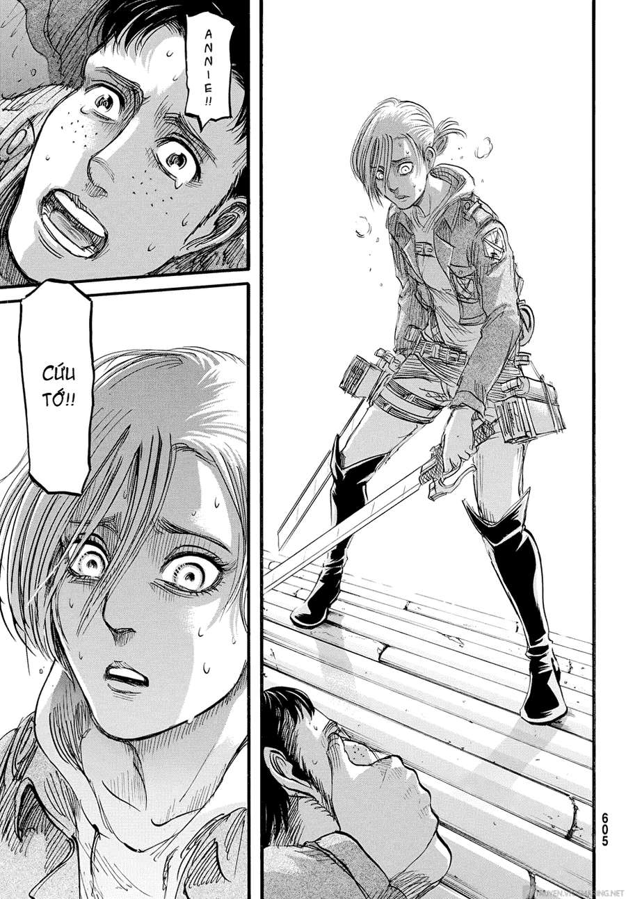 Đại Chiến Người Khổng Lồ Chapter 77 - 15