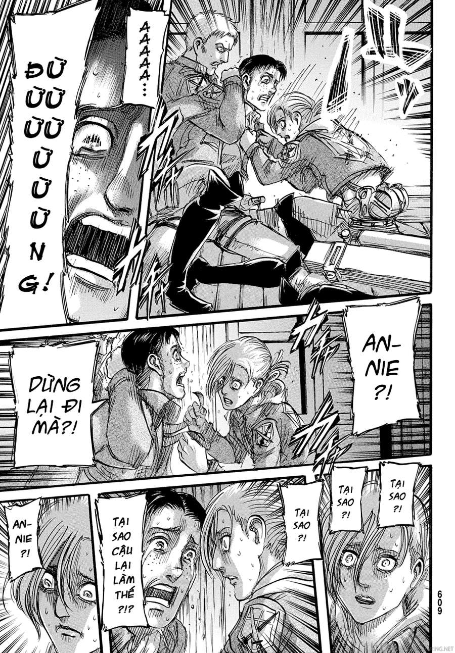 Đại Chiến Người Khổng Lồ Chapter 77 - 19