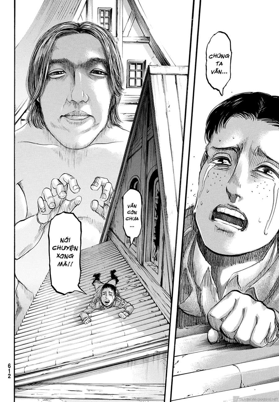 Đại Chiến Người Khổng Lồ Chapter 77 - 22