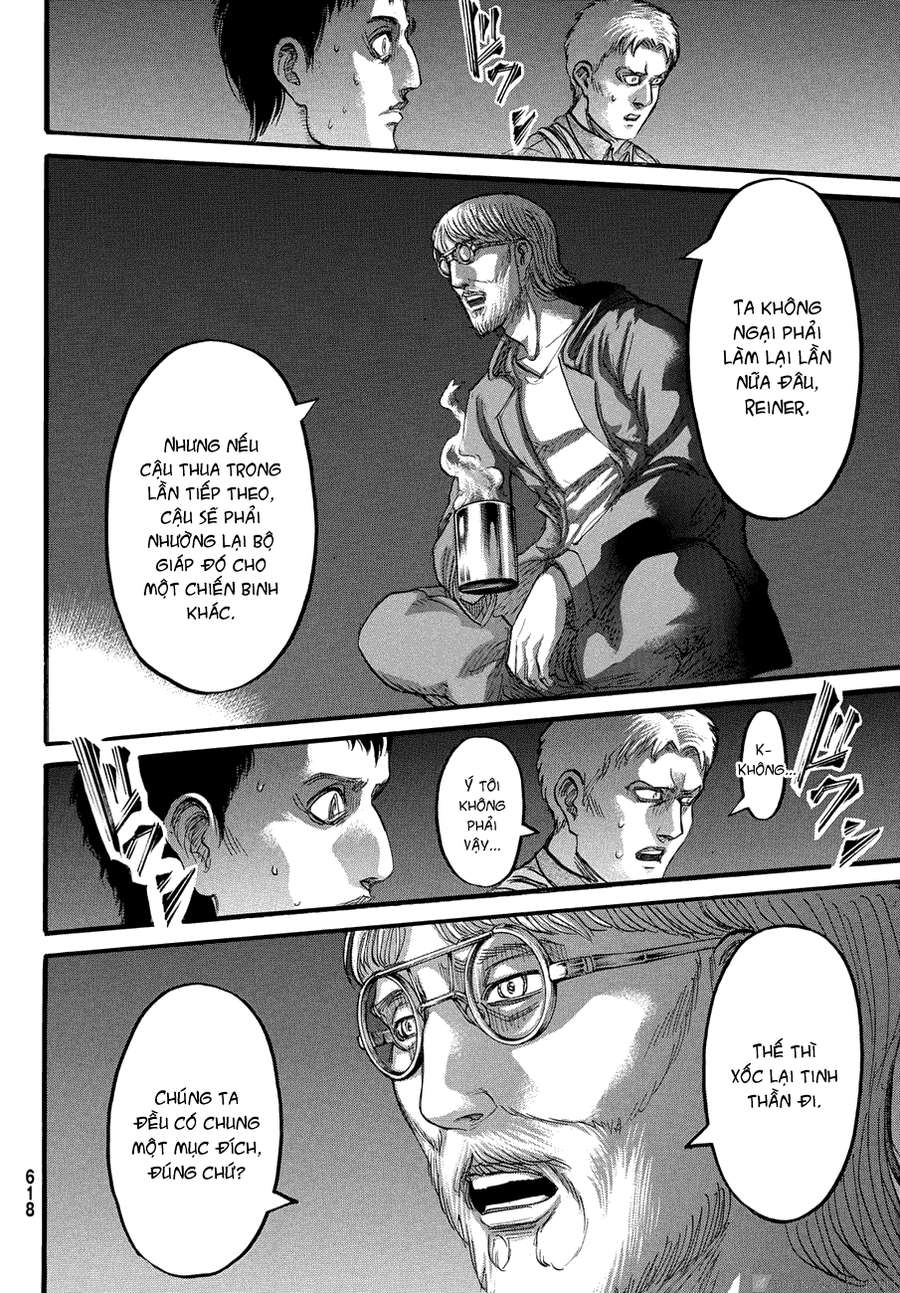 Đại Chiến Người Khổng Lồ Chapter 77 - 28