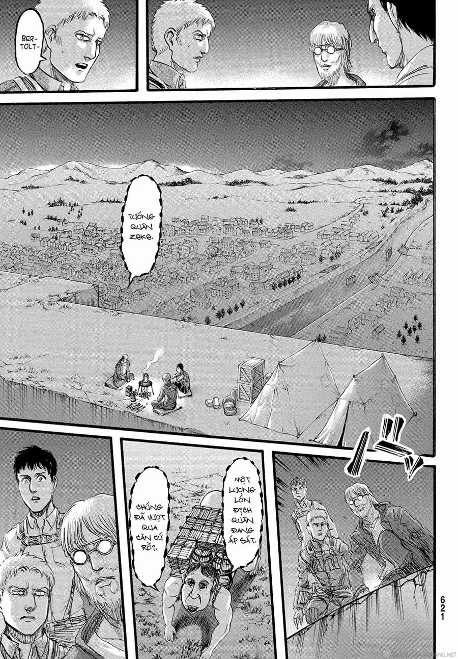 Đại Chiến Người Khổng Lồ Chapter 77 - 31