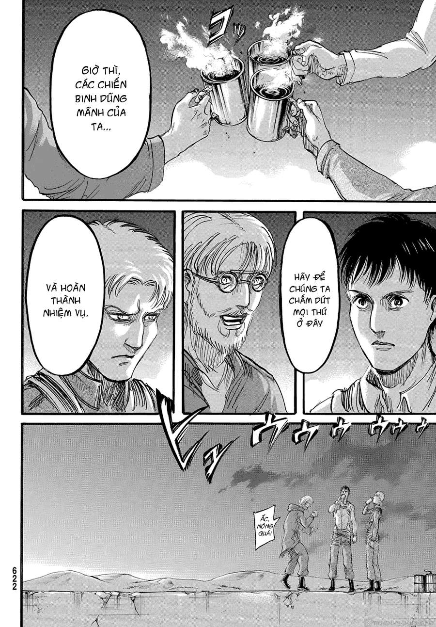Đại Chiến Người Khổng Lồ Chapter 77 - 32