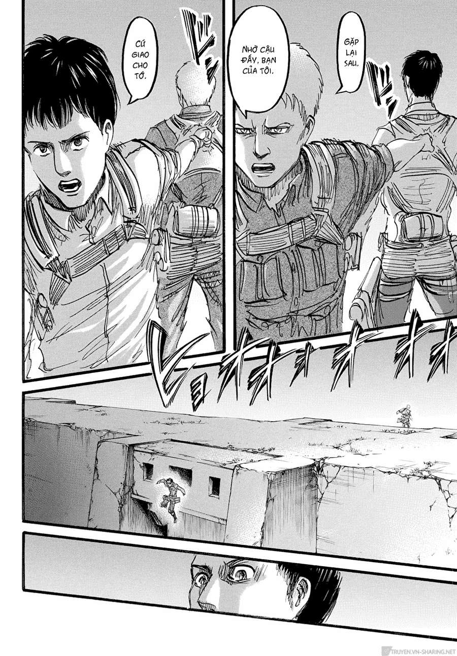 Đại Chiến Người Khổng Lồ Chapter 77 - 36