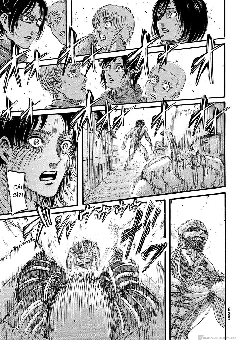 Đại Chiến Người Khổng Lồ Chapter 77 - 45