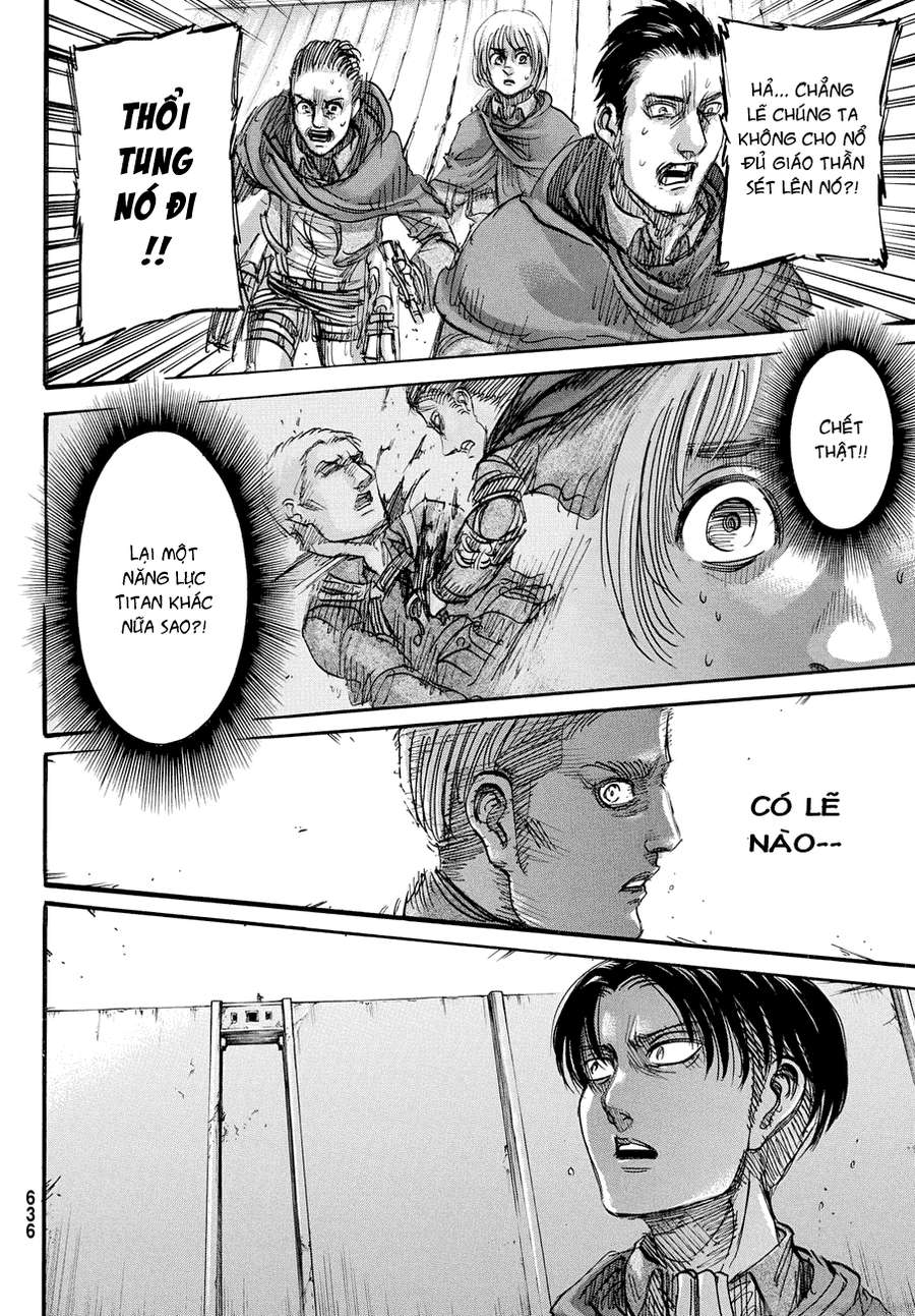 Đại Chiến Người Khổng Lồ Chapter 77 - 46