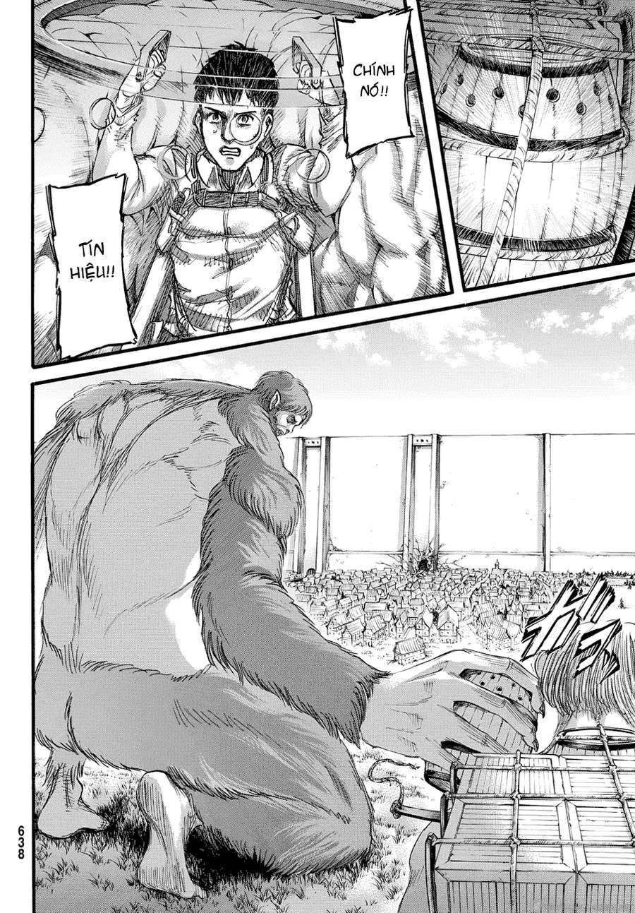 Đại Chiến Người Khổng Lồ Chapter 77 - 48