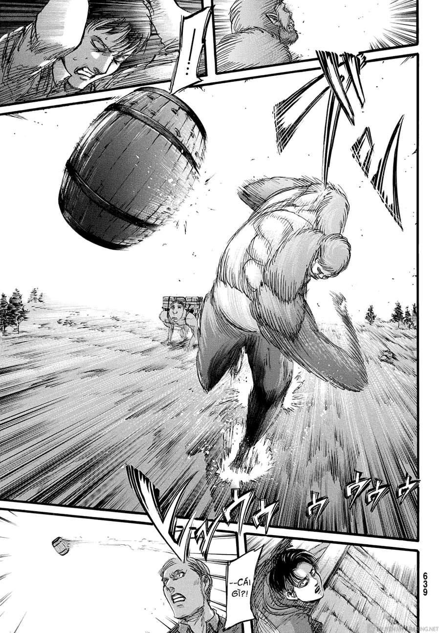 Đại Chiến Người Khổng Lồ Chapter 77 - 49