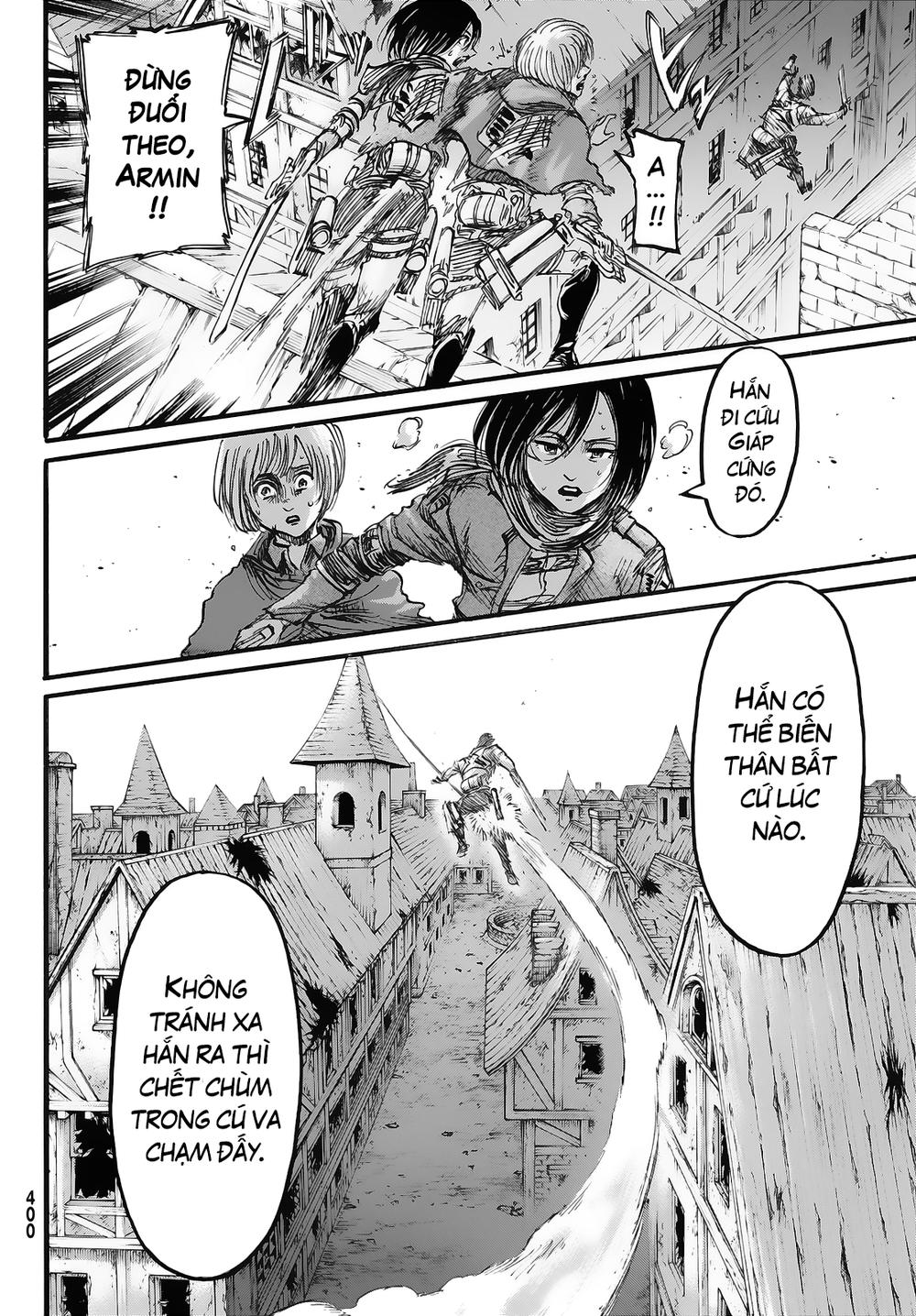 Đại Chiến Người Khổng Lồ Chapter 78 - 29