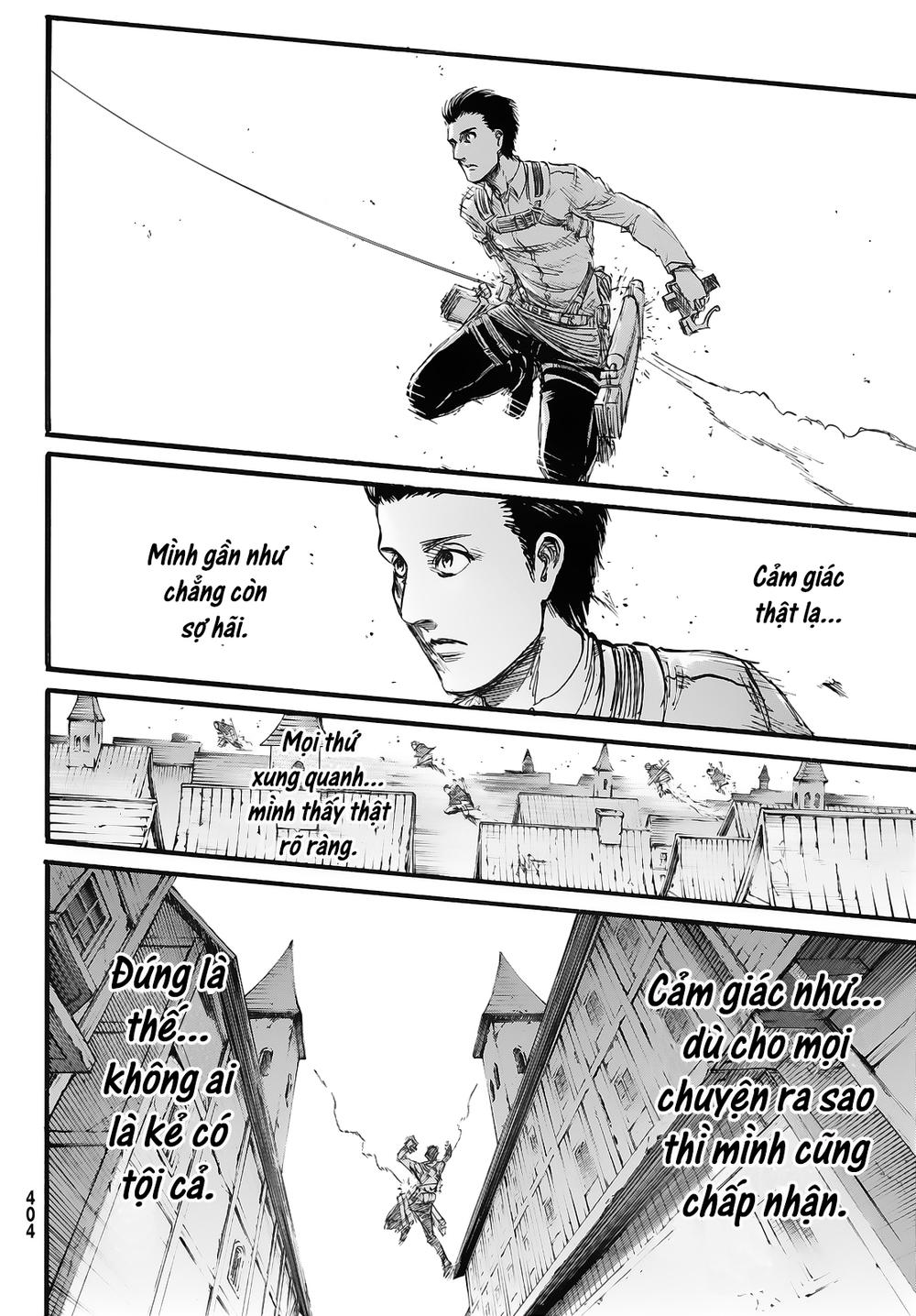 Đại Chiến Người Khổng Lồ Chapter 78 - 33