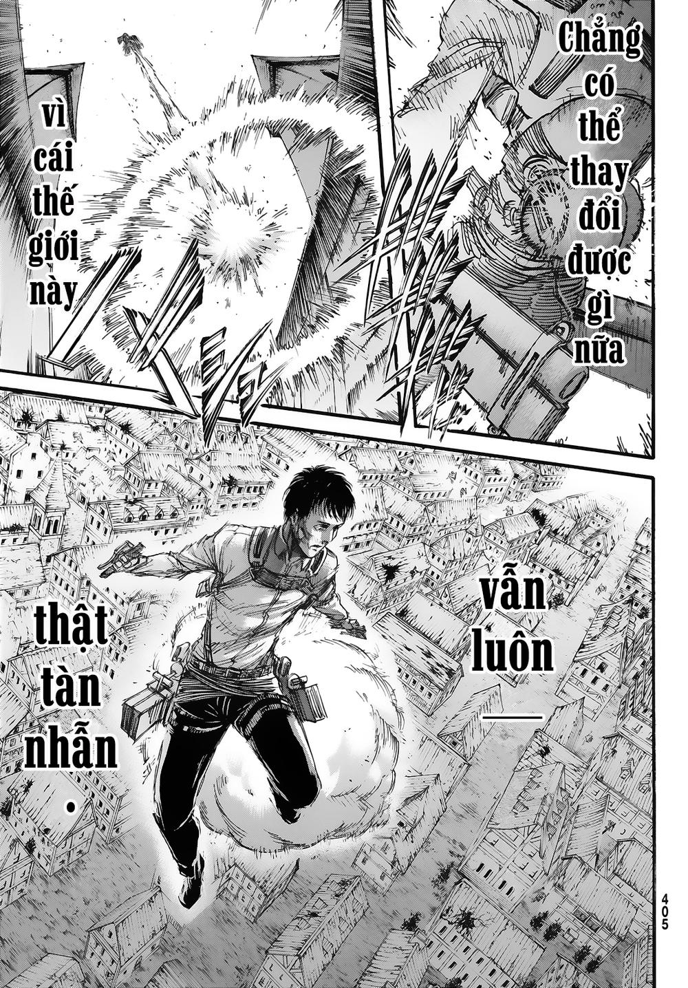 Đại Chiến Người Khổng Lồ Chapter 78 - 34