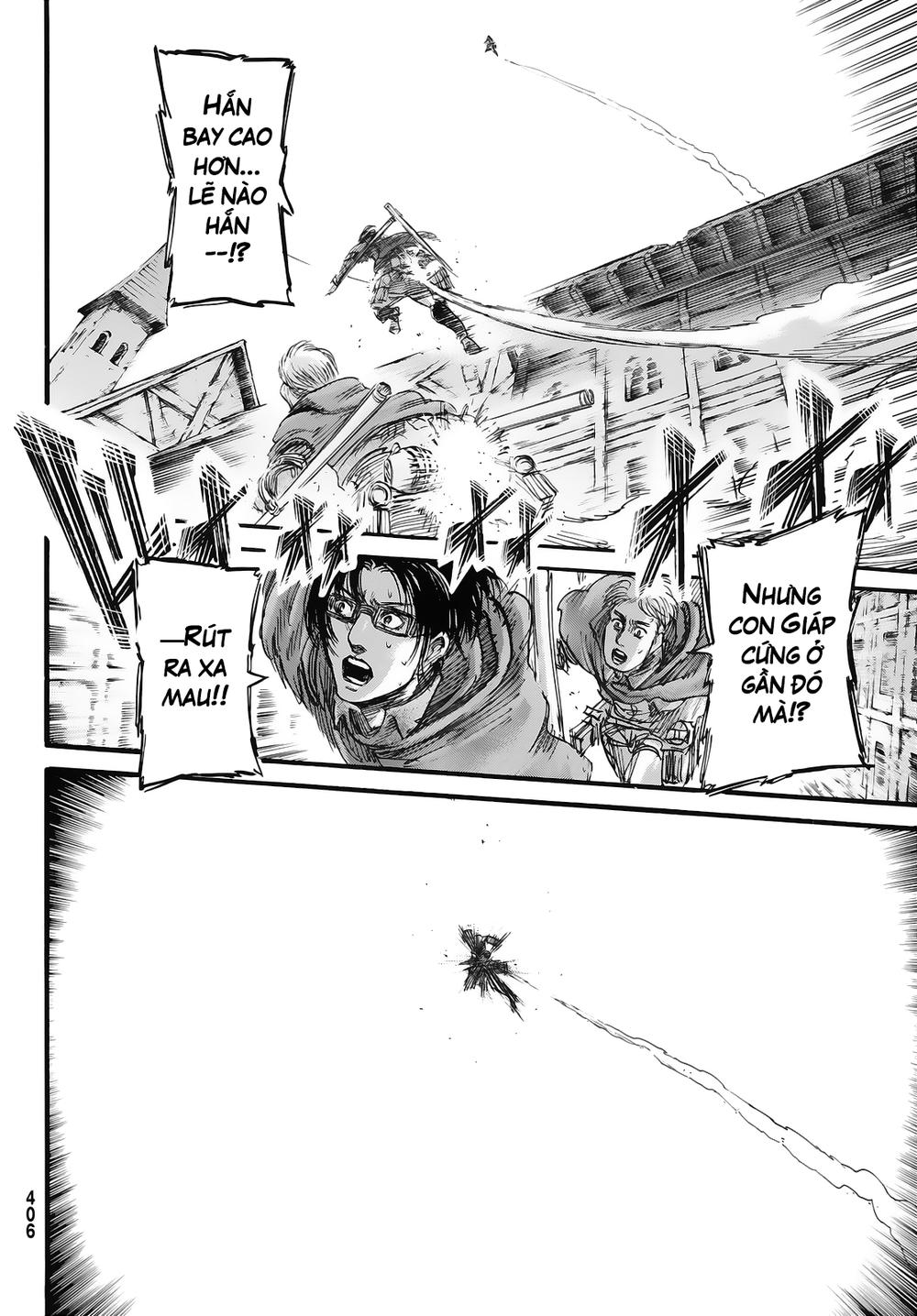 Đại Chiến Người Khổng Lồ Chapter 78 - 35