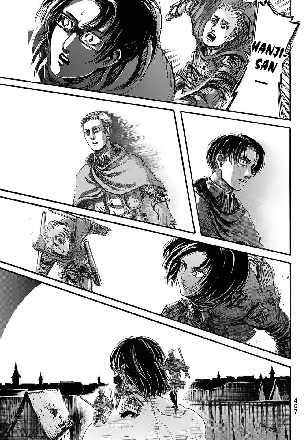 Đại Chiến Người Khổng Lồ Chapter 78 - 36