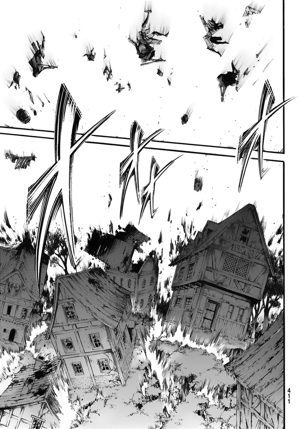 Đại Chiến Người Khổng Lồ Chapter 78 - 39