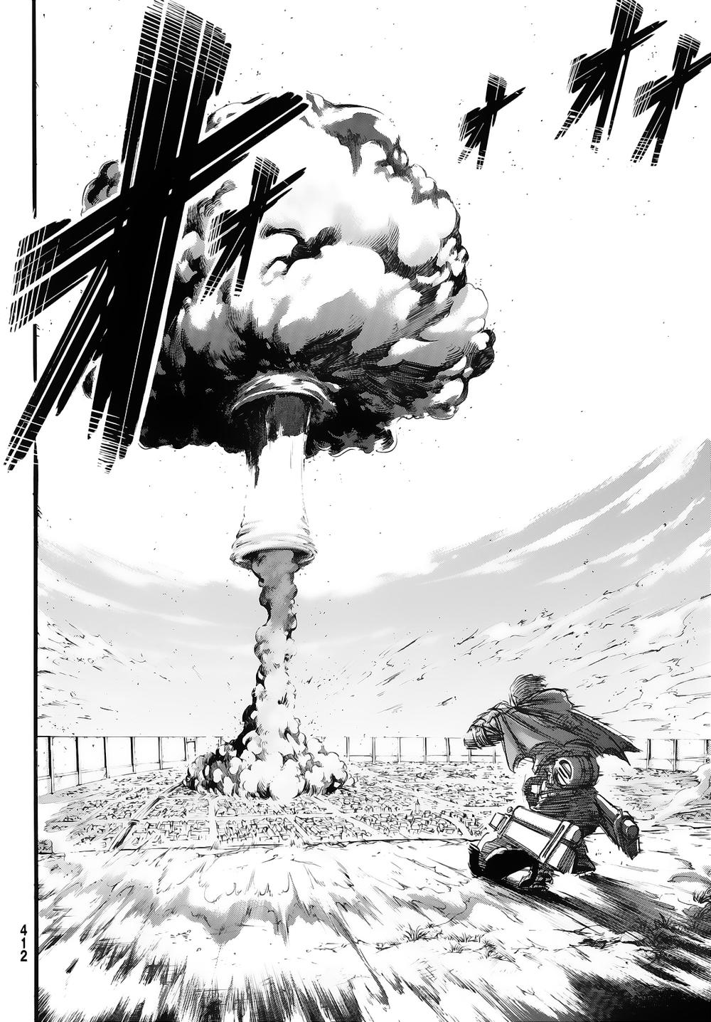 Đại Chiến Người Khổng Lồ Chapter 78 - 40