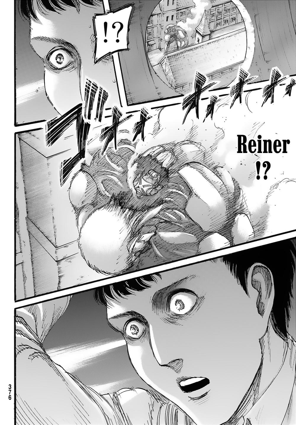 Đại Chiến Người Khổng Lồ Chapter 78 - 5