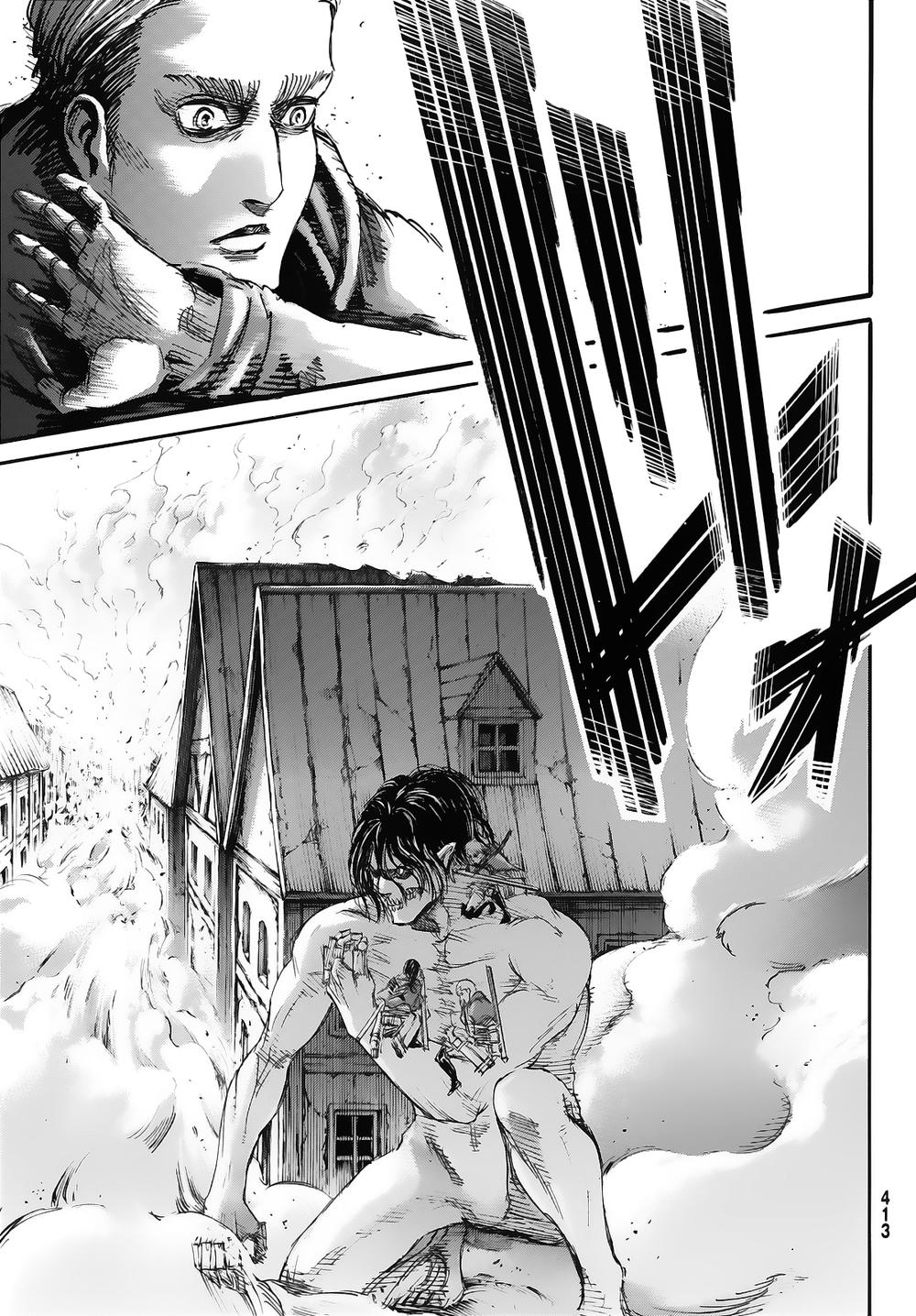 Đại Chiến Người Khổng Lồ Chapter 78 - 41