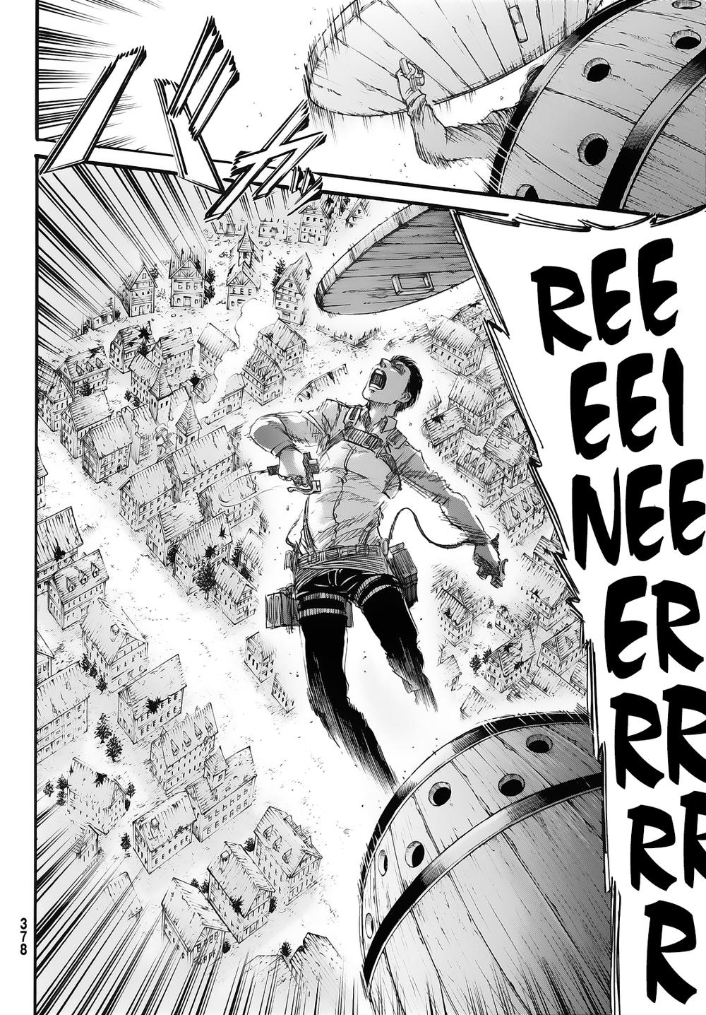 Đại Chiến Người Khổng Lồ Chapter 78 - 7