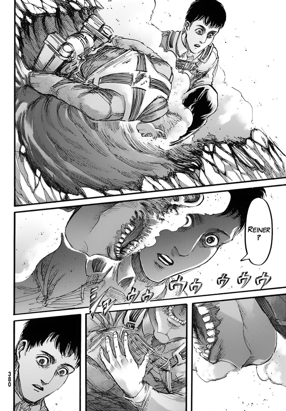 Đại Chiến Người Khổng Lồ Chapter 78 - 9