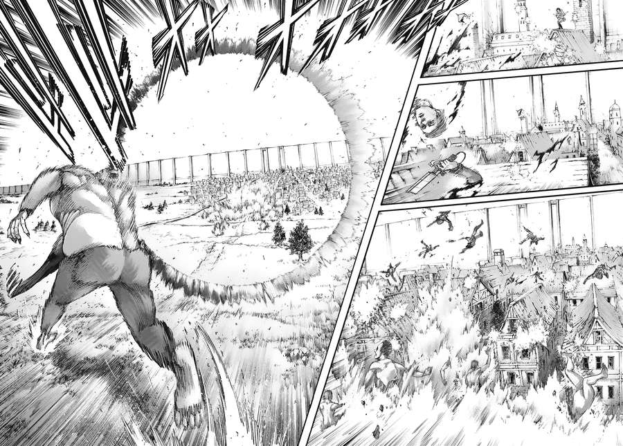 Đại Chiến Người Khổng Lồ Chapter 79 - 19