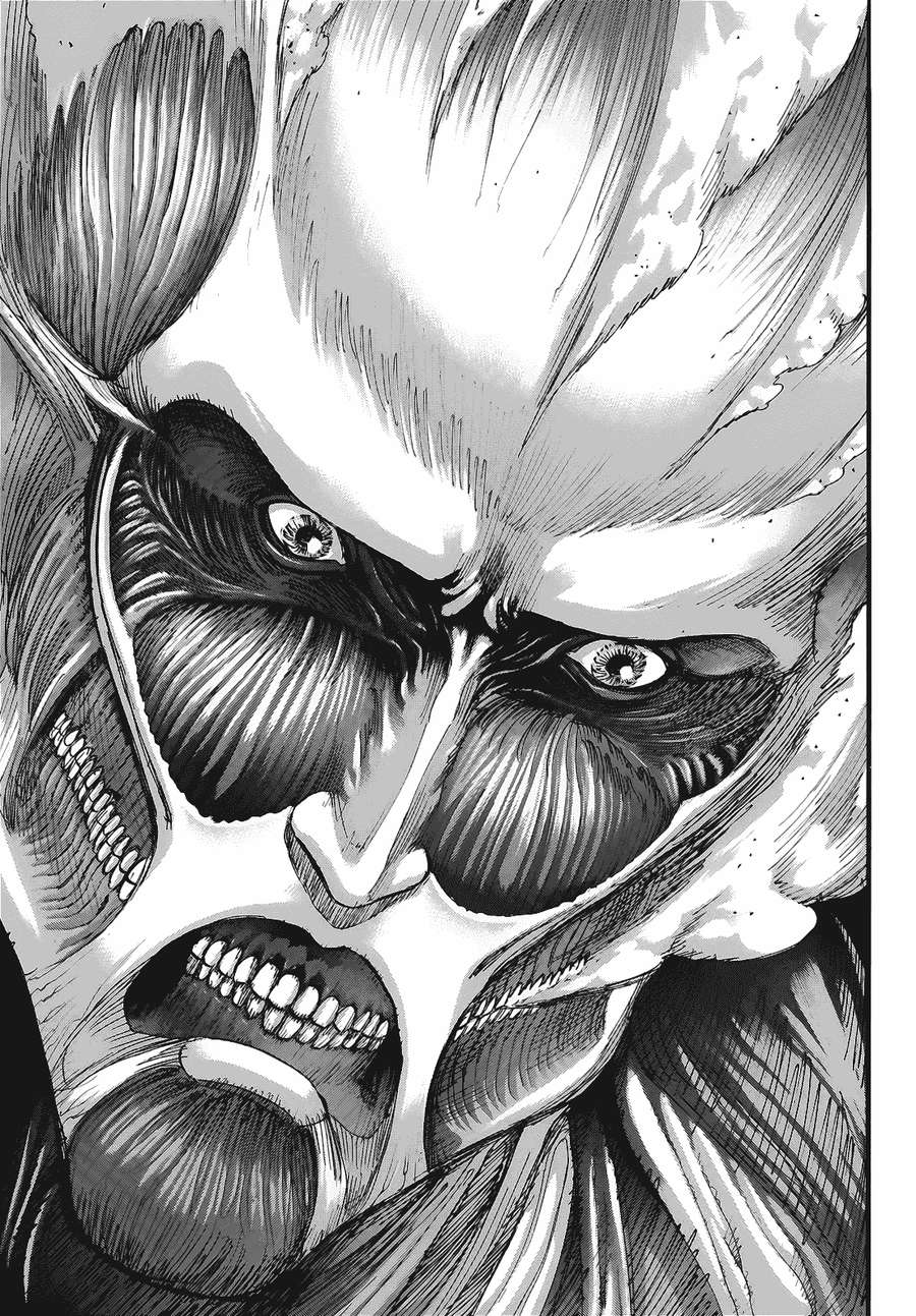 Đại Chiến Người Khổng Lồ Chapter 79 - 3