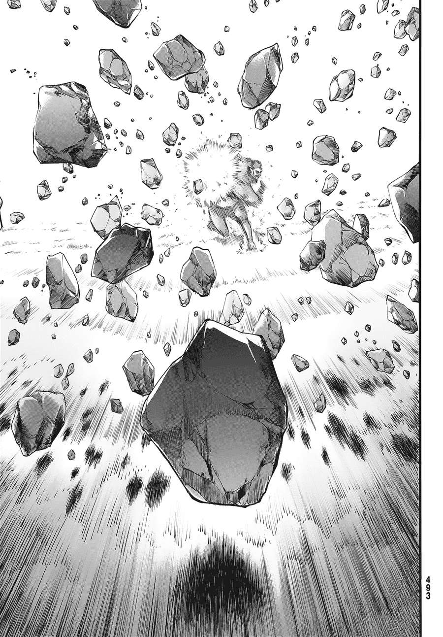 Đại Chiến Người Khổng Lồ Chapter 79 - 25